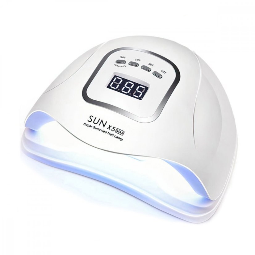 UV ľad lampa na nechty SUN X5 MAX, 180W