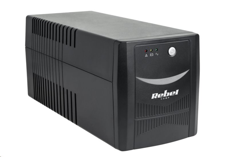 Záložný zdroj UPS REBEL KOM0553