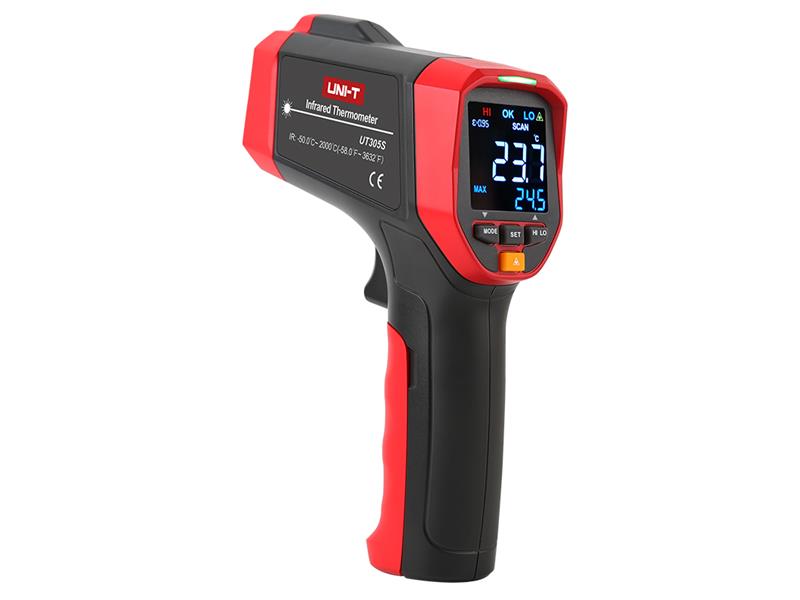 E-shop Teploměr bezkontaktní UNI-T UT305S