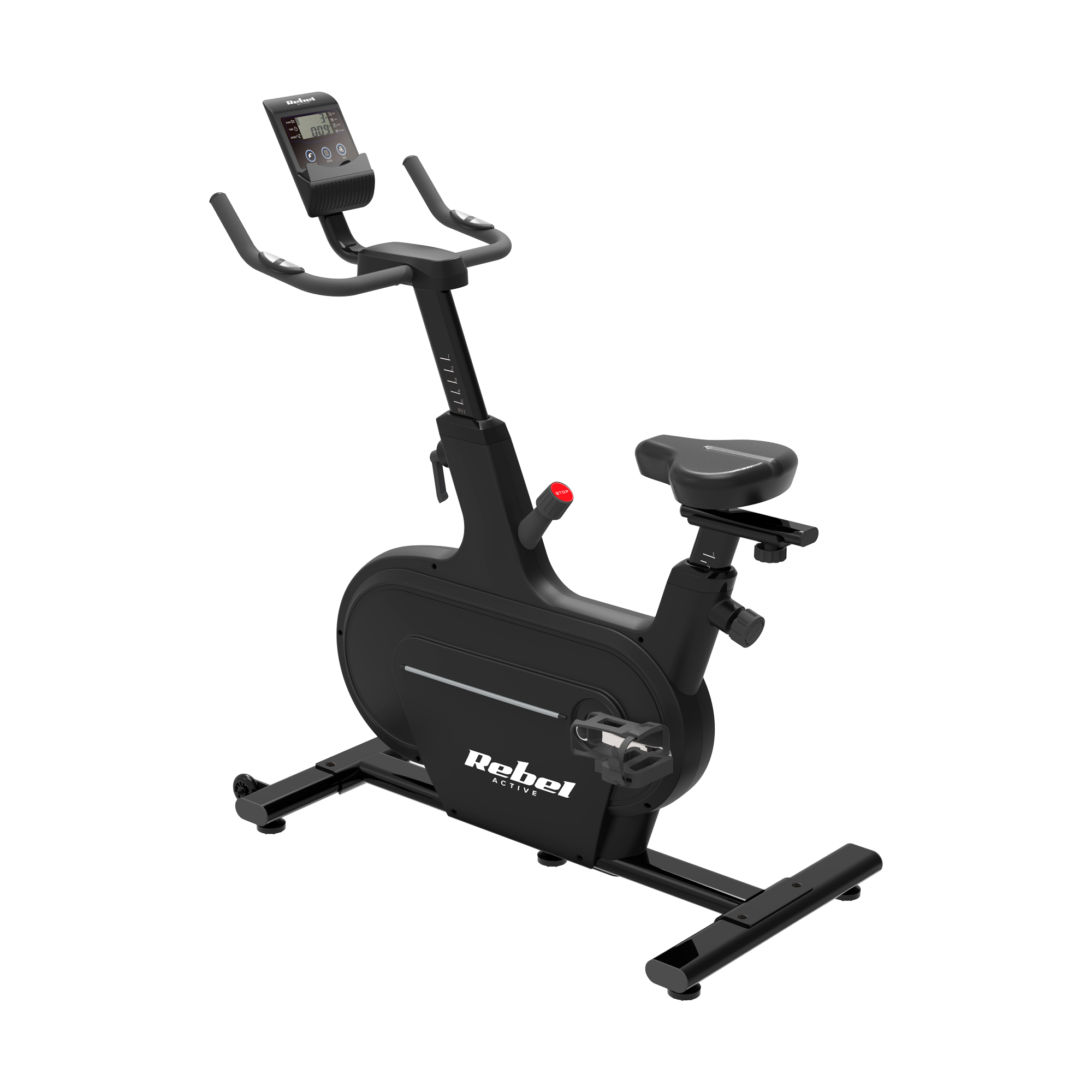 E-shop Spinningové kolo REBEL ACTIVE RBA-1007
