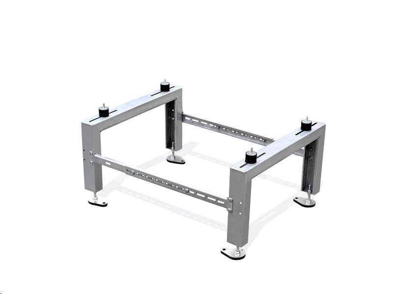 Stojan pro tepelné čerpadlo klimatizace STRONGLIFT SL500X INOX