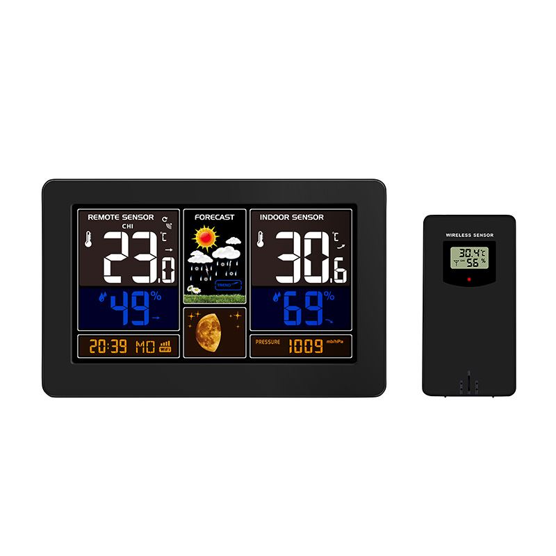 E-shop Meteorologická stanica Solight TE81WiFi