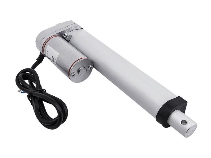 E-shop GoMotorWorld Motor lineární - aktuátor T749B PFS01–300, 400/700mm, napájení 12VDC, 1500N, 7mm/s