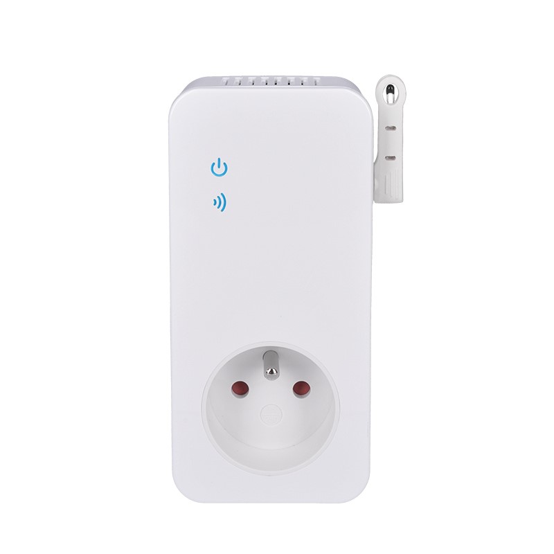 E-shop SOLIGHT DY10GSM Diaľkovo ovládaná zásuvka GSM s termostatom