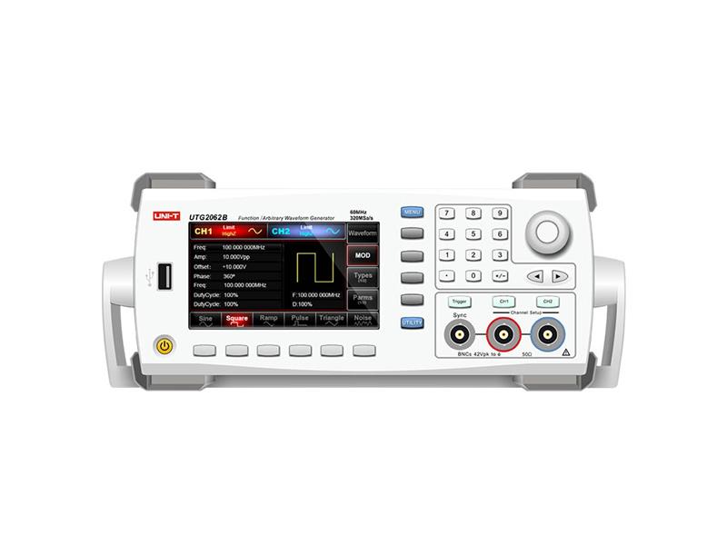 Generátor UNI-T UTG2062B (60MHz)