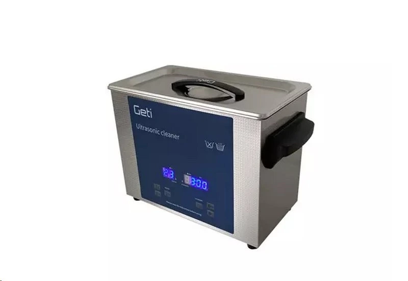 Ultrazvuková čistička Geti GUC 04B