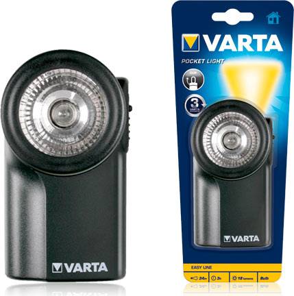Varta Palm Light 3.7V 0.3A