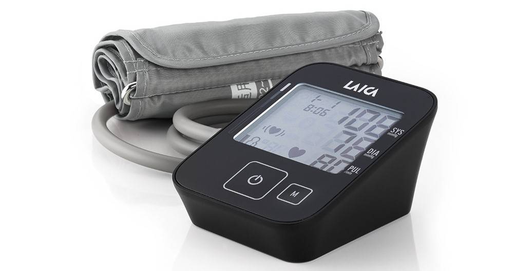 E-shop Laica Tlakomer BM2302