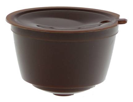 E-shop ScanPart DOLCE GUSTO* kapsuly na opakované použitie, 3 ks