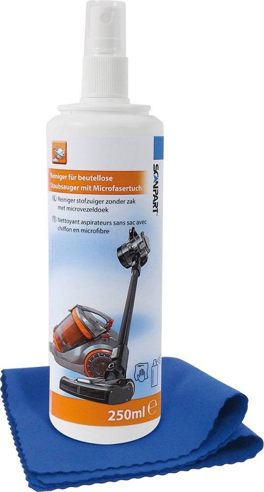 E-shop ScanPart Čistiaca sada pre bezvreckové vysávače
