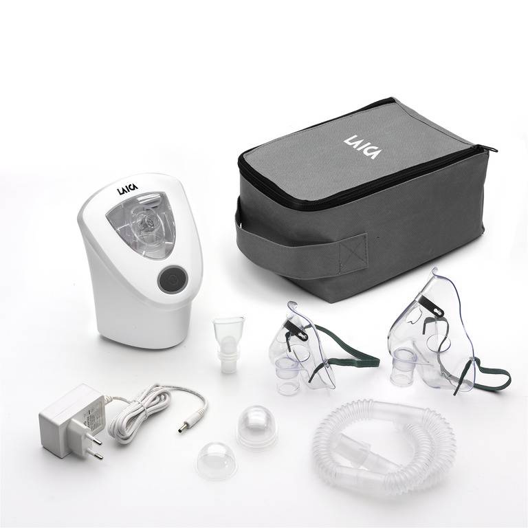 E-shop Laica Ultrazvukový inhalátor MD6026P