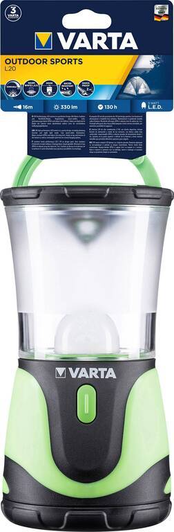 E-shop Varta Outdoor Sports L20