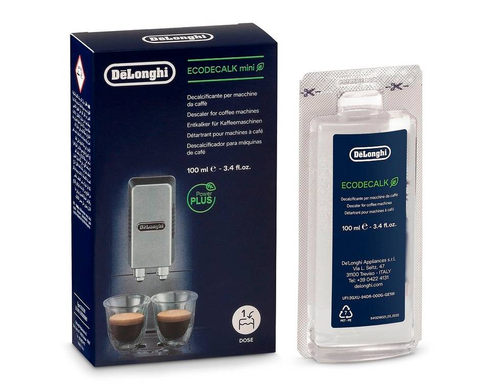 DeLonghi EcoDecalk micro DLSC101