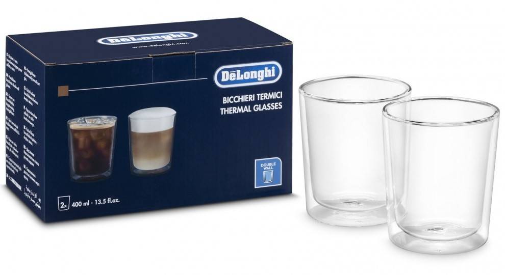 E-shop DE LONGHI DeLonghi DLSC318 Thermo poháre