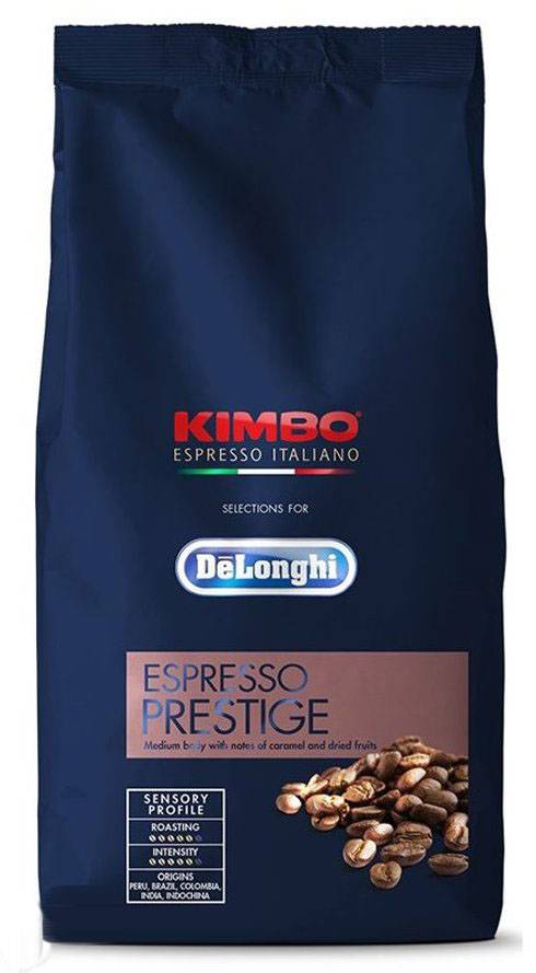 E-shop DE LONGHI DeLonghi Kimbo Prestige 1kg