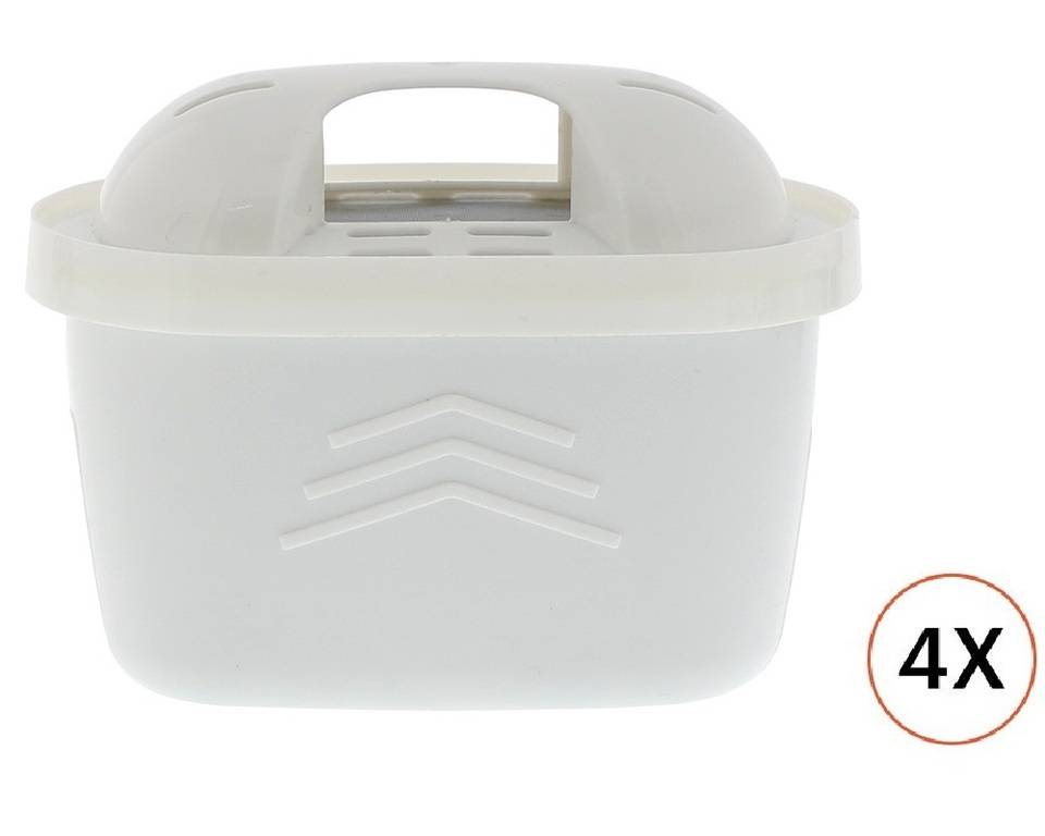 E-shop ScanPart vodný filter kompatibilný s kanvicemi Brita® 4 ks
