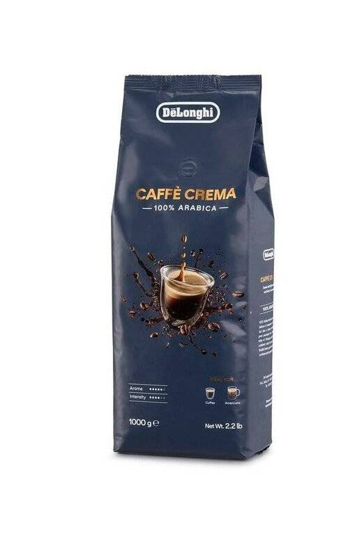 E-shop DE LONGHI DeLonghi Crema 100%ARABICA 1kg
