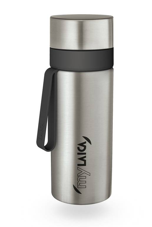 E-shop Laica Filtračná thermo fľaša 600ml BRK80A, čierna