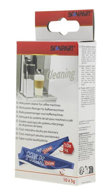 E-shop ScanPart Čistič mliečnych okruhov 10ks