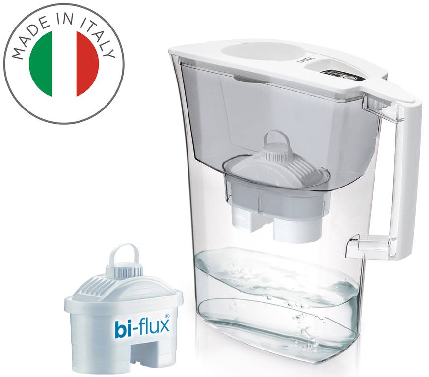 E-shop Laica Prime Line Elegance XL J51-CA, biela