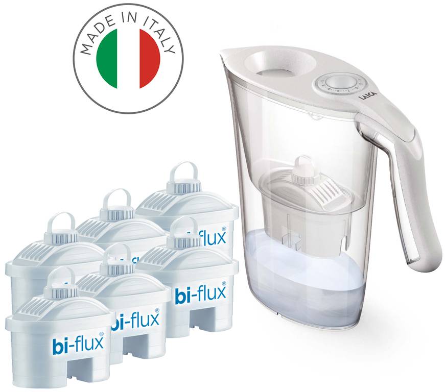 Laica Norma starter pack J9570A1, biela