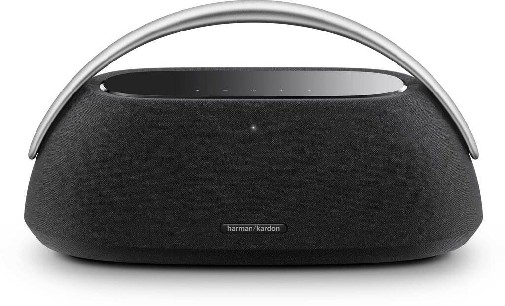 E-shop Harman/Kardon GO + PLAY 3 Black