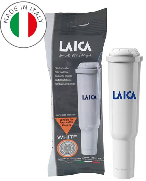 E-shop Laica Power White Vodný filter pre kávovary Jura