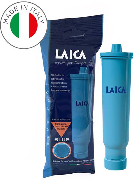 E-shop Laica Power Blue Vodný filter pre kávovary Jura
