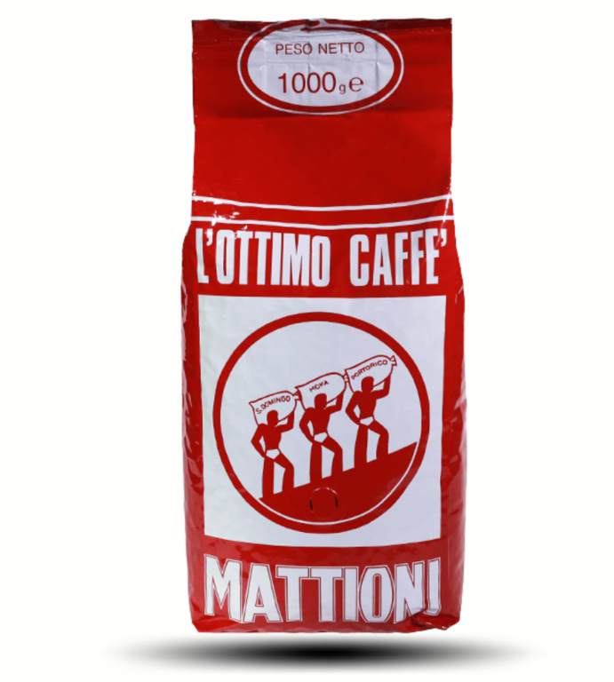 Hausbrandt Mattioni Profesional zrno 1kg 30% Arabica 70% Robusta