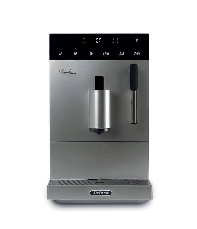 E-shop Ariete Diadema Pro 1452/01, silver