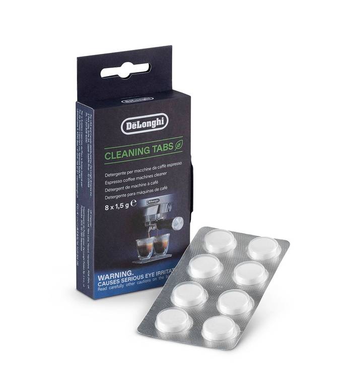 E-shop DE LONGHI DeLonghi DLSC552 čistiace tablety 8ks