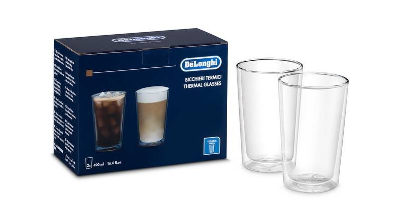 DeLonghi DLSC319 Thermo poháre
