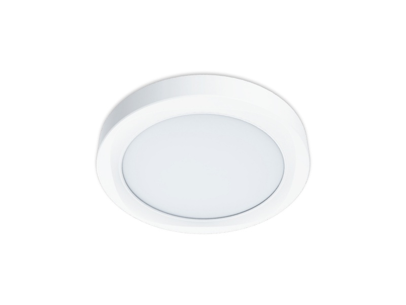 LED svietidlo SIGARO CIRCLE 24W 4000K PREMIUM