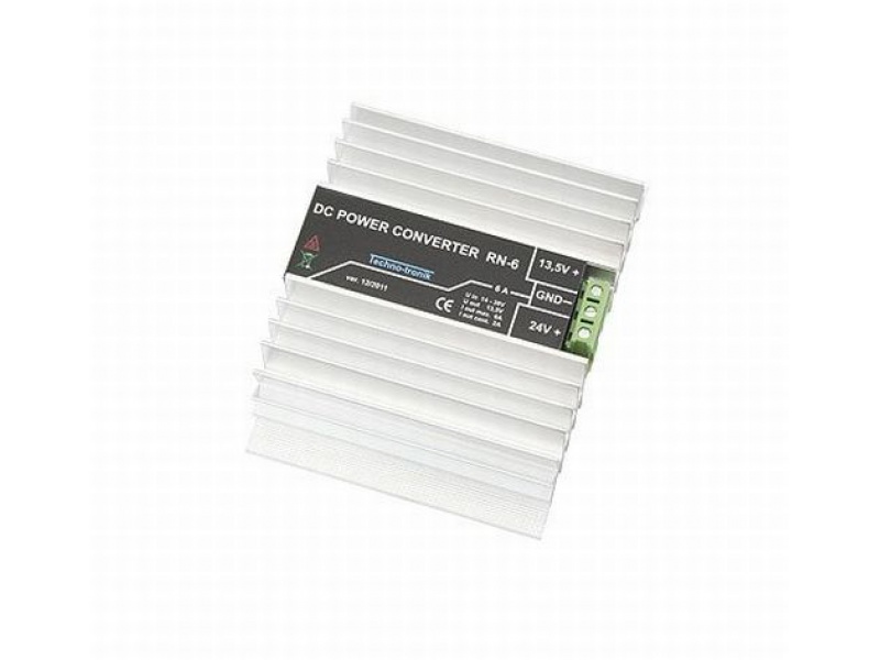 Menič napätia 24V/12V 6A
