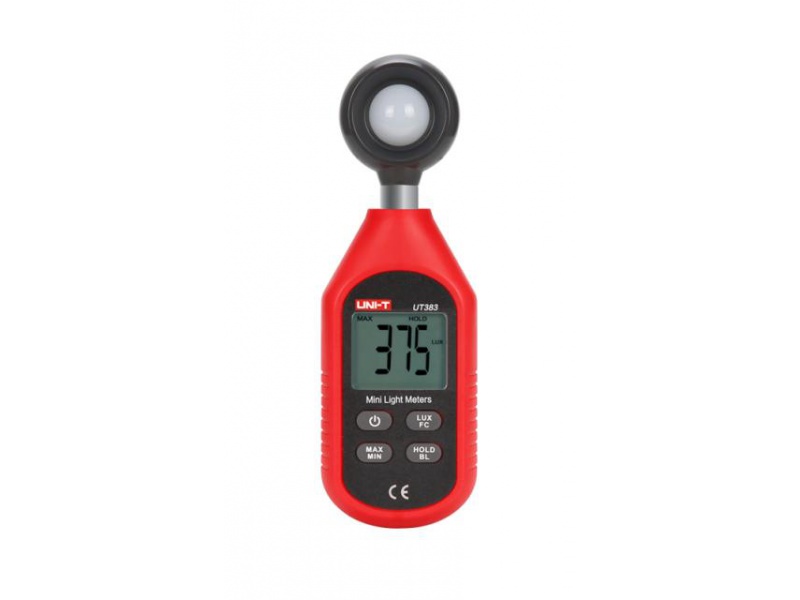 Merací prístroj UT383 - luxmeter UNI-T