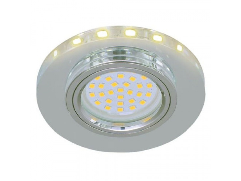 Svietidlo bodové pevné OH38 LED GU10