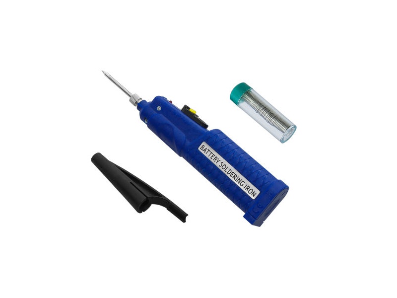 Spájkovačka 8W 4,5V DC 3xAA ZD20D