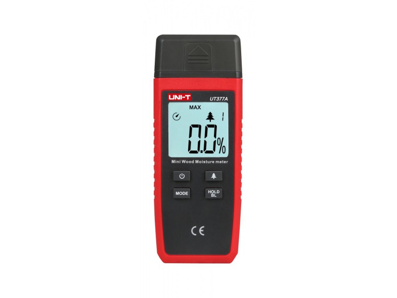 Tester vlhkosti dreva UT377A Uni-T