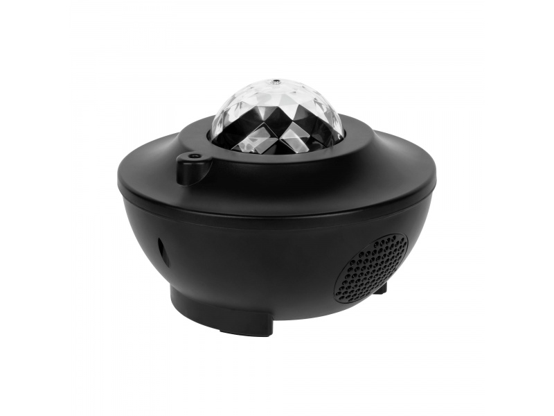 Projektor LED s reproduktorom Rebel