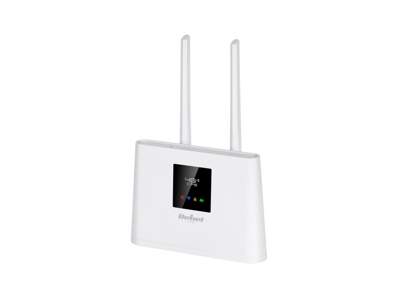 Router Wi-Fi 4G RB-702 LTE Rebel