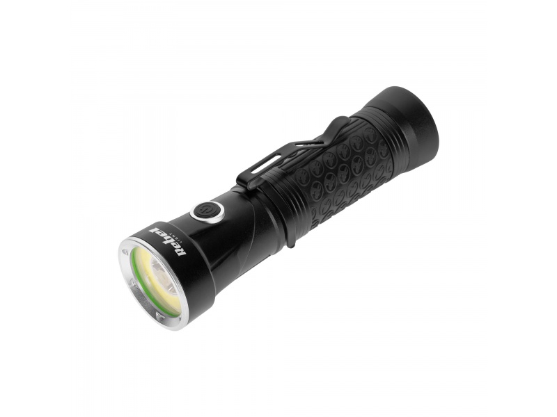 LED svietidlo 6,5W Rebel s pohyblivou hlavou