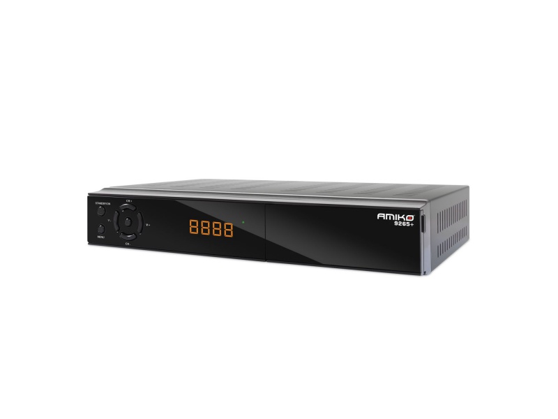 AMIKO HD-9265+ 4K combo H.265/HEVC(S2+T2/C) CI