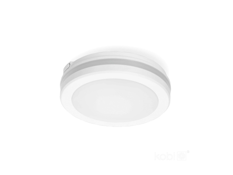 LED svietidlo NAIROS 12W CCT biele 230V