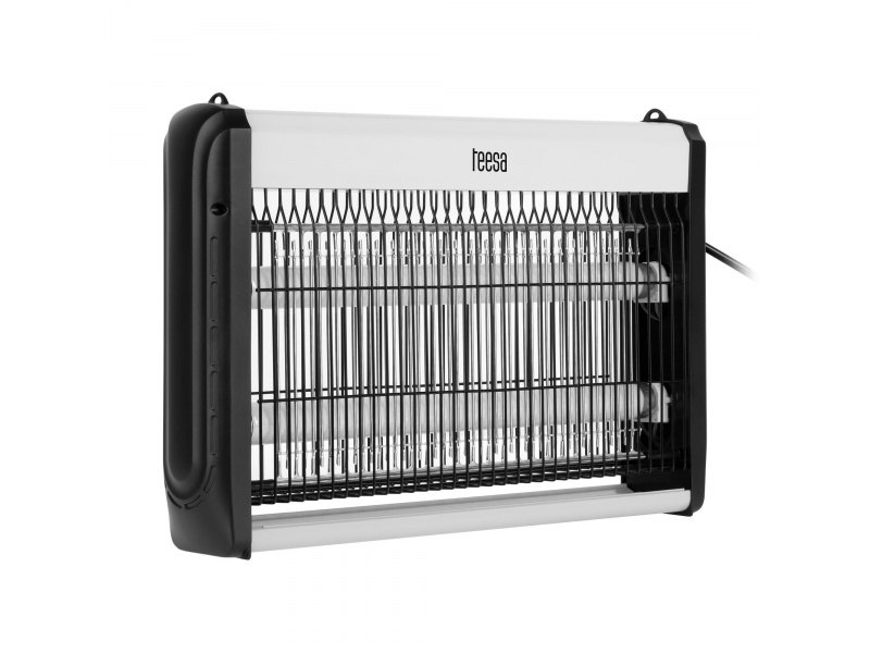 Lampa UV na hmyz 2 x 10W TEESA