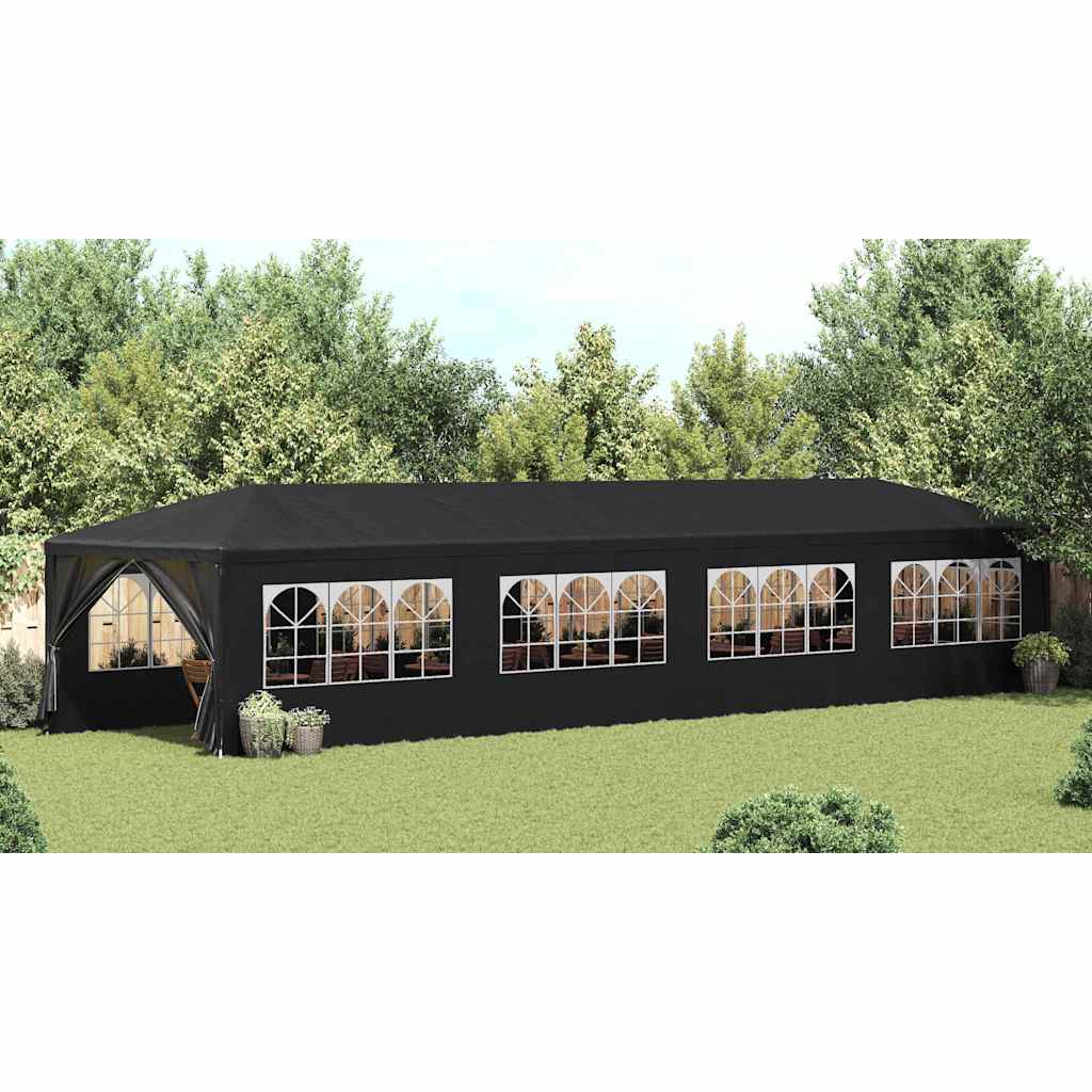 E-shop Multidom Párty stan 3x12 m, antracitový