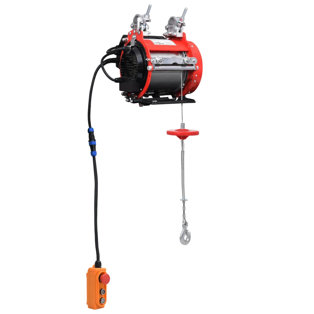 Multidom Elektrický kladkostroj na lešenie 500 kg 230 V