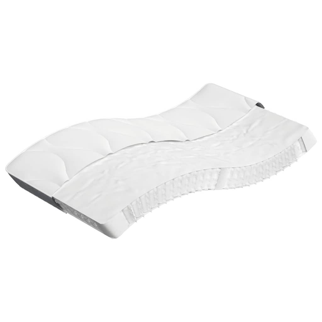 E-shop Multidom Taštičkový pružinový matrac stredný 120x200 cm