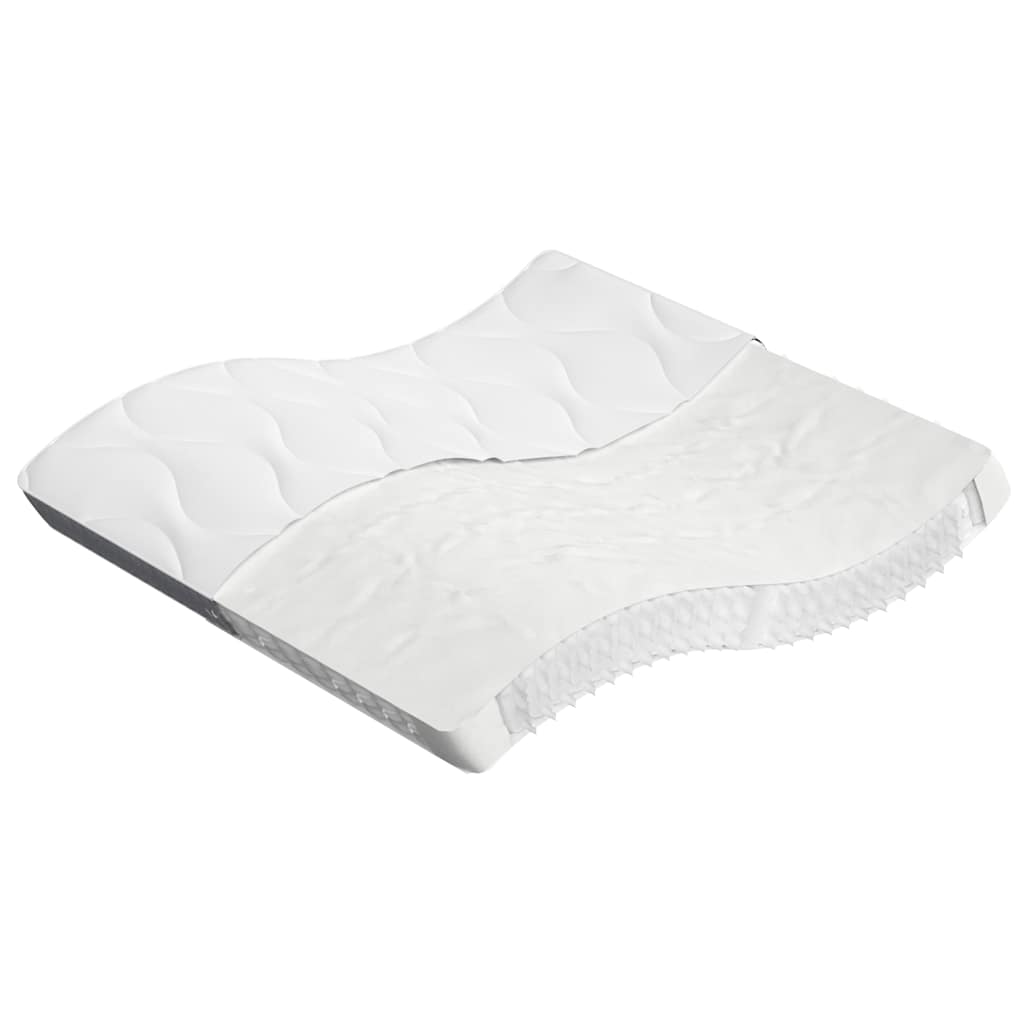 E-shop Multidom Taštičkový pružinový matrac stredne tvrdý 160x200 cm
