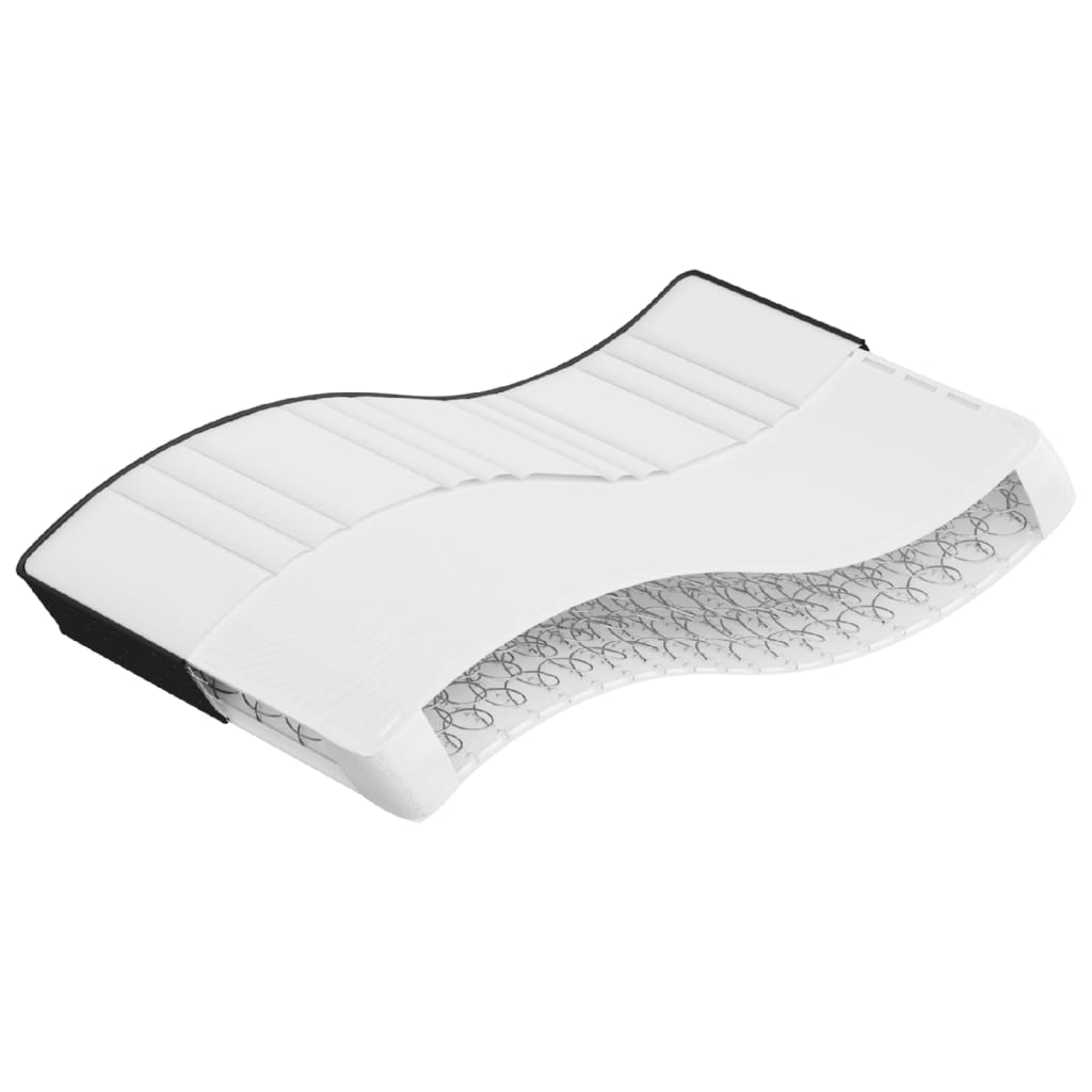 E-shop Multidom Bonnell pružinový matrac stredný 100x200 cm