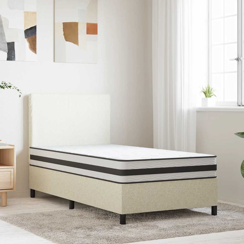 E-shop Multidom Bonnell pružinový matrac stredne tvrdý 120x200 cm
